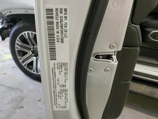 2024 JEEP WAGONEER L 1C4SJSBP3RS172892