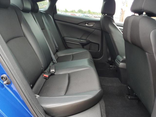 2020 HONDA CIVIC SPORT - 2HGFC2F83LH576631