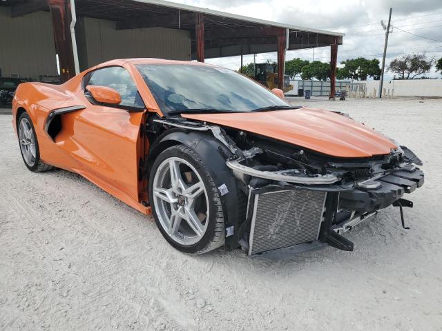 2024 CHEVROLET CORVETTE S 1G1YA2D40R5122357