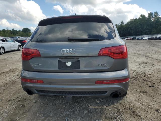 2015 AUDI Q7 PRESTIGE WA1DGAFE1FD000770