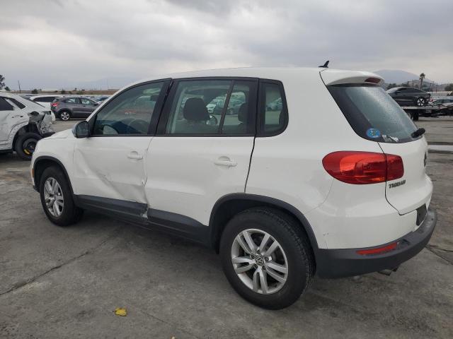 2013 VOLKSWAGEN TIGUAN S - WVGAV7AX3DW545490