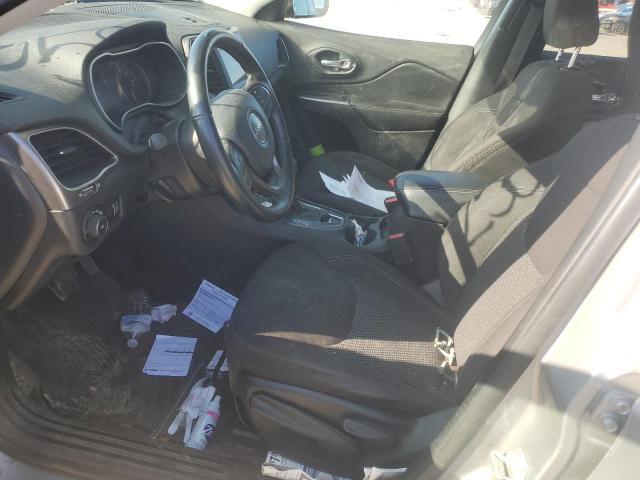 2019 JEEP CHEROKEE L #3291236982