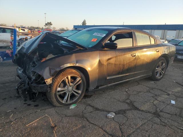 Global Auto Auctions: 2014 DODGE CHARGER SX