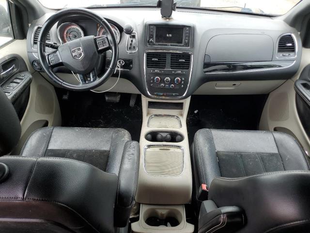 2017 DODGE GRAND CARAVAN SXT - 2C4RDGCGXHR867713