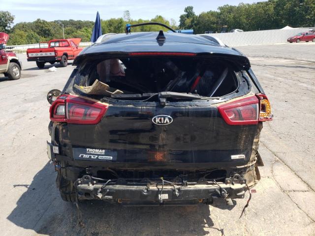 2019 KIA NIRO TOURI KNDCE3LC3K5258539