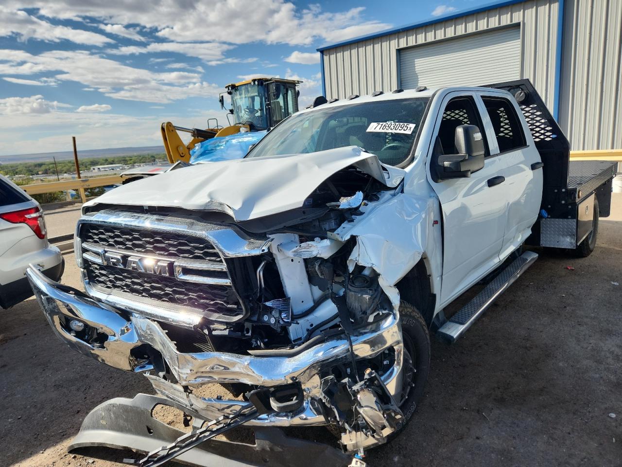 RAM 3500