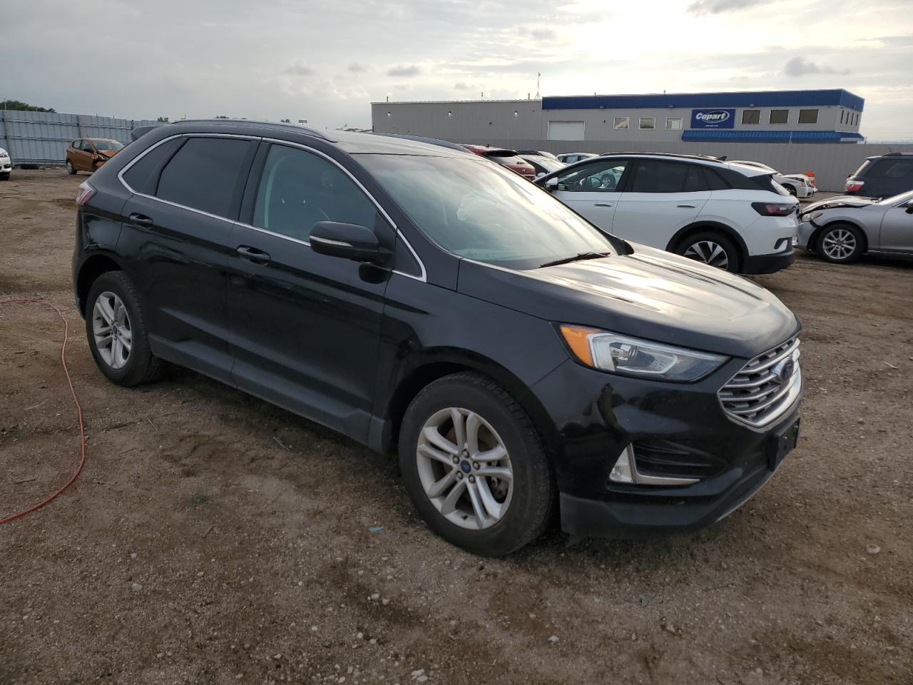 FORD EDGE SEL