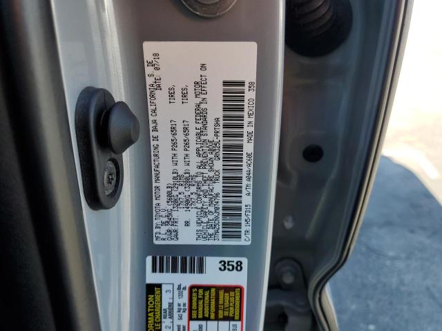 2018 TOYOTA TACOMA DOU - 3TMAZ5CNXJM074796