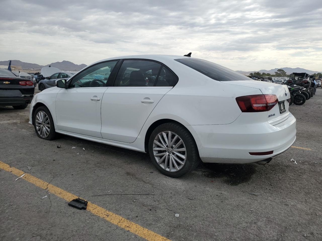 VOLKSWAGEN JETTA SEL
