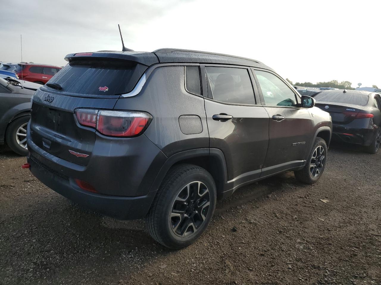 JEEP COMPASS TRAILHAWK