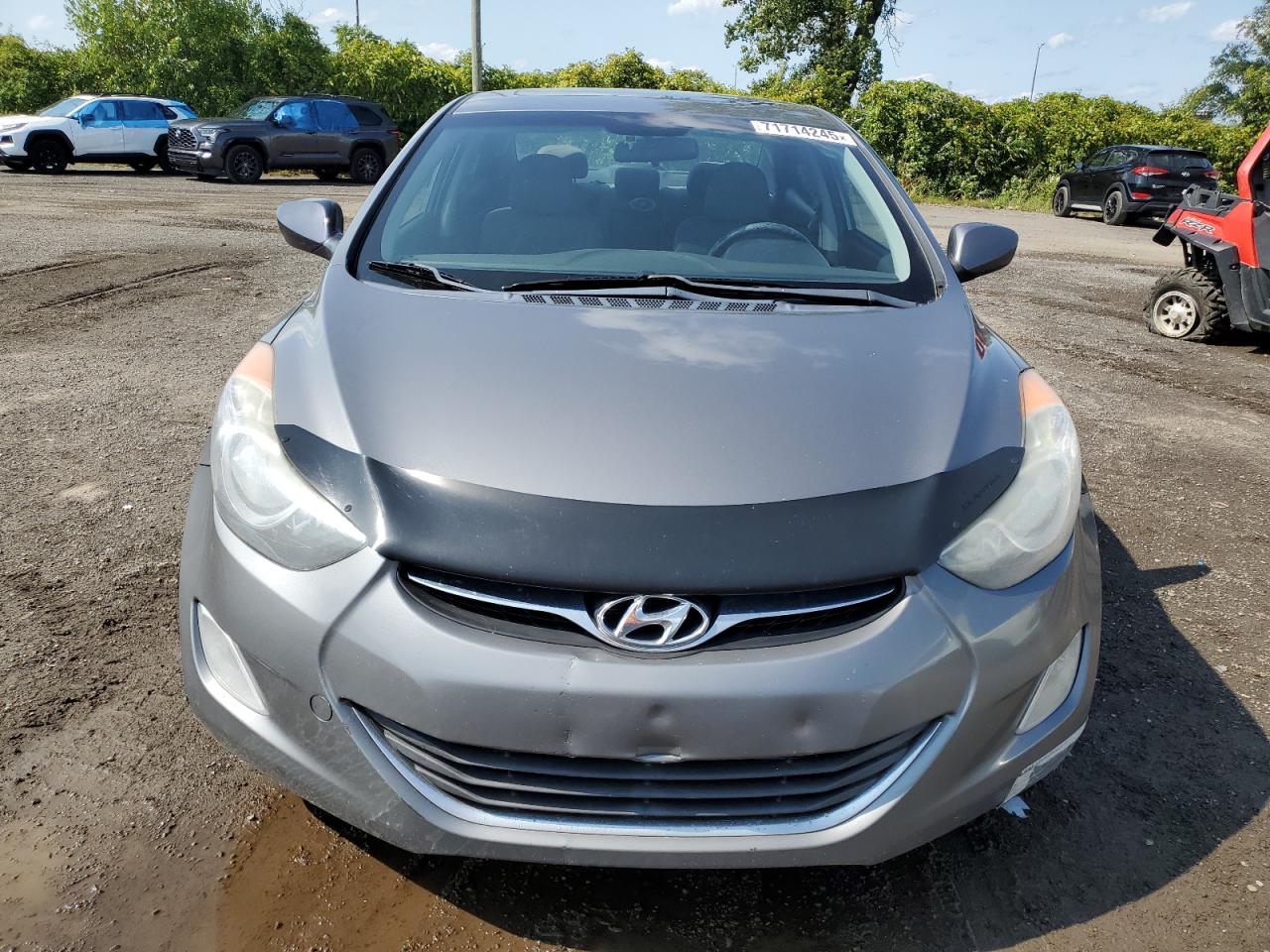 HYUNDAI ELANTRA GLS