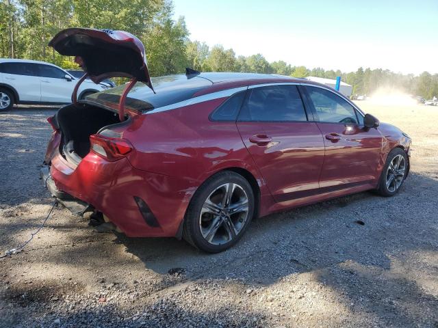 2022 KIA K5 EX 5XXG34J20NG098594