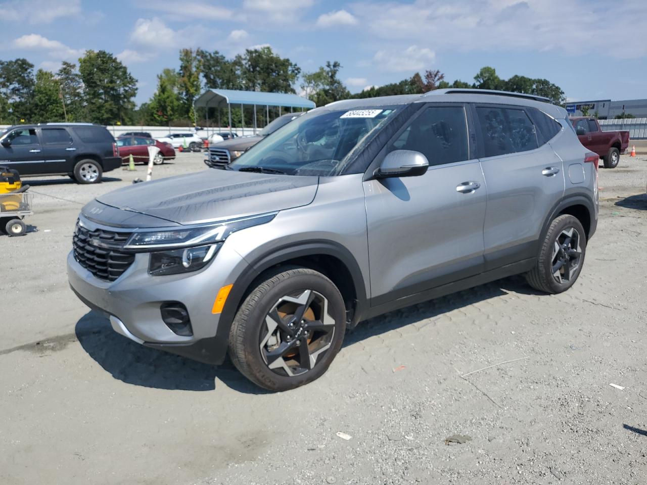 KIA SELTOS EX