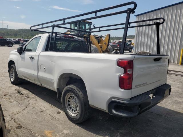 2019 CHEVROLET SILVERADO 3GCNWAEF8KG178678