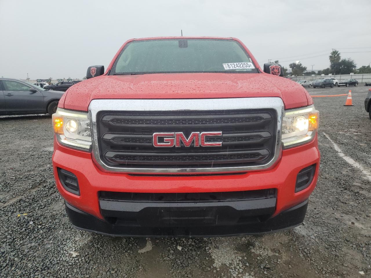 GMC CANYON