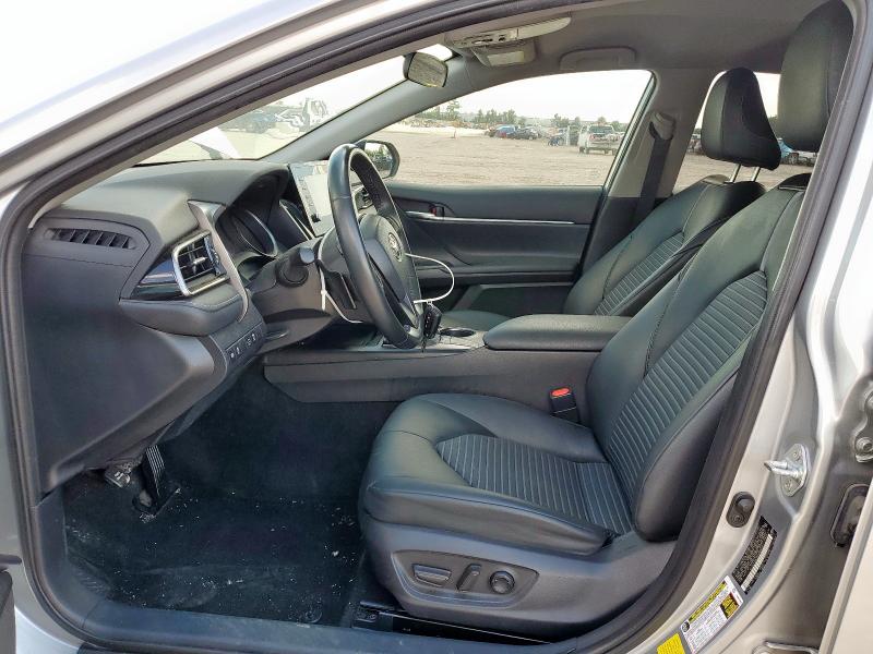 2022 TOYOTA CAMRY SE - 4T1G11AK5NU669622