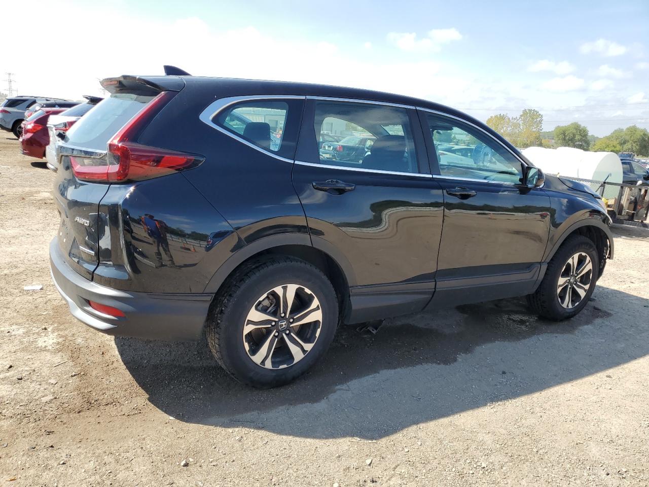 HONDA CR-V SE