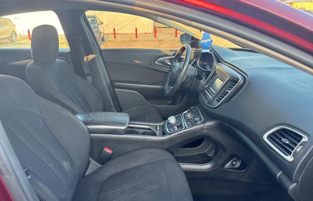 2016 CHRYSLER 200 LX 1C3CCCFBXGN196612