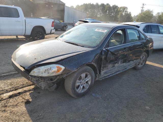 Global Auto Auctions: 2012 CHEVROLET IMPALA LS