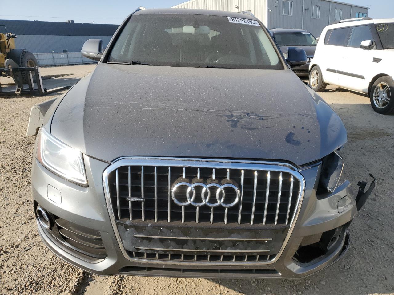 AUDI SQ5 PREMIUM PLUS