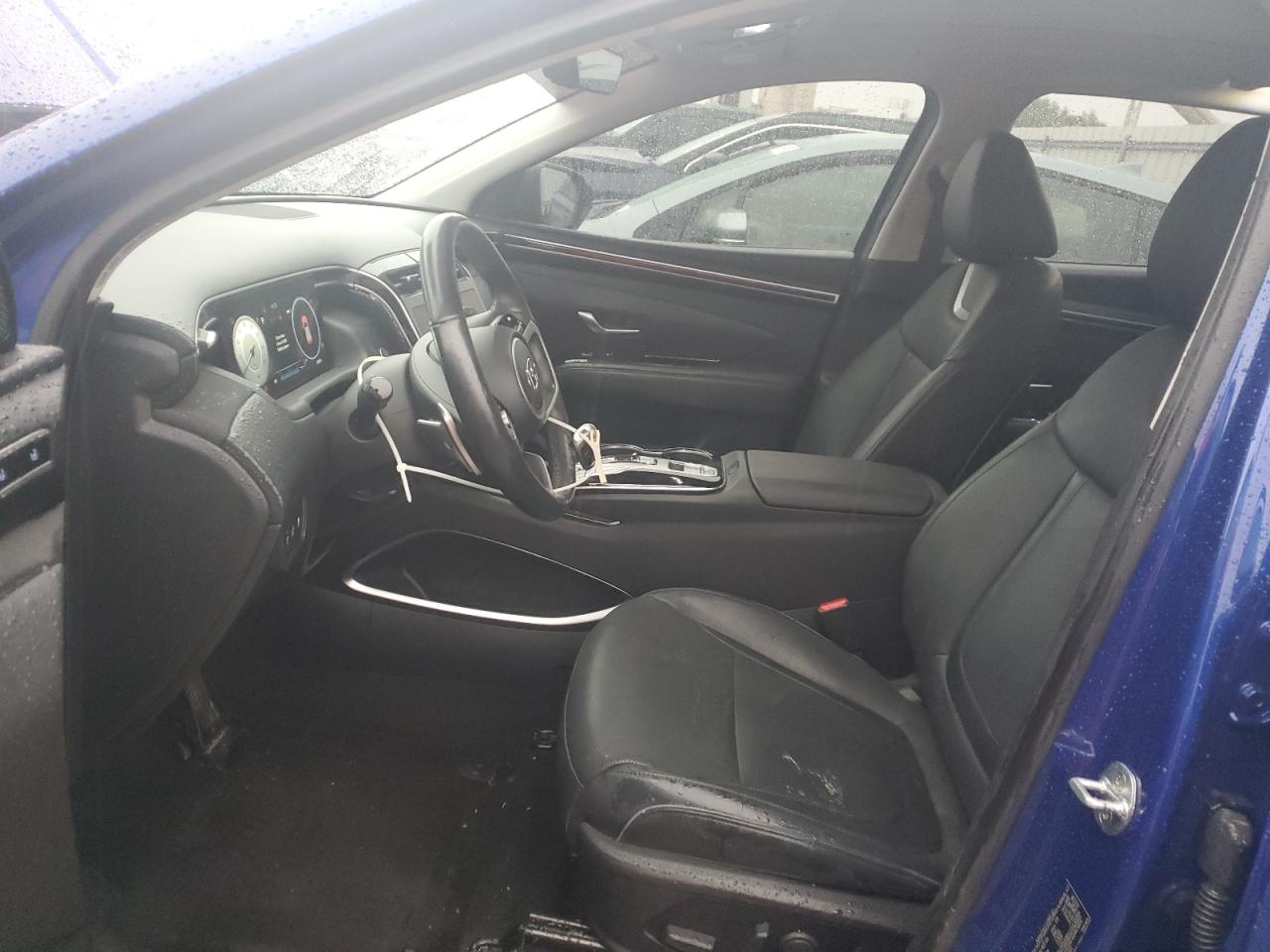 HYUNDAI TUCSON LIMITED