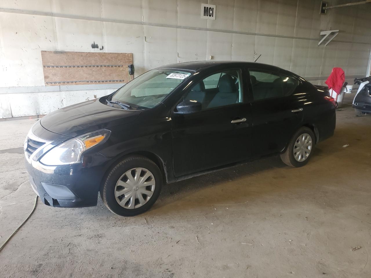 NISSAN VERSA S