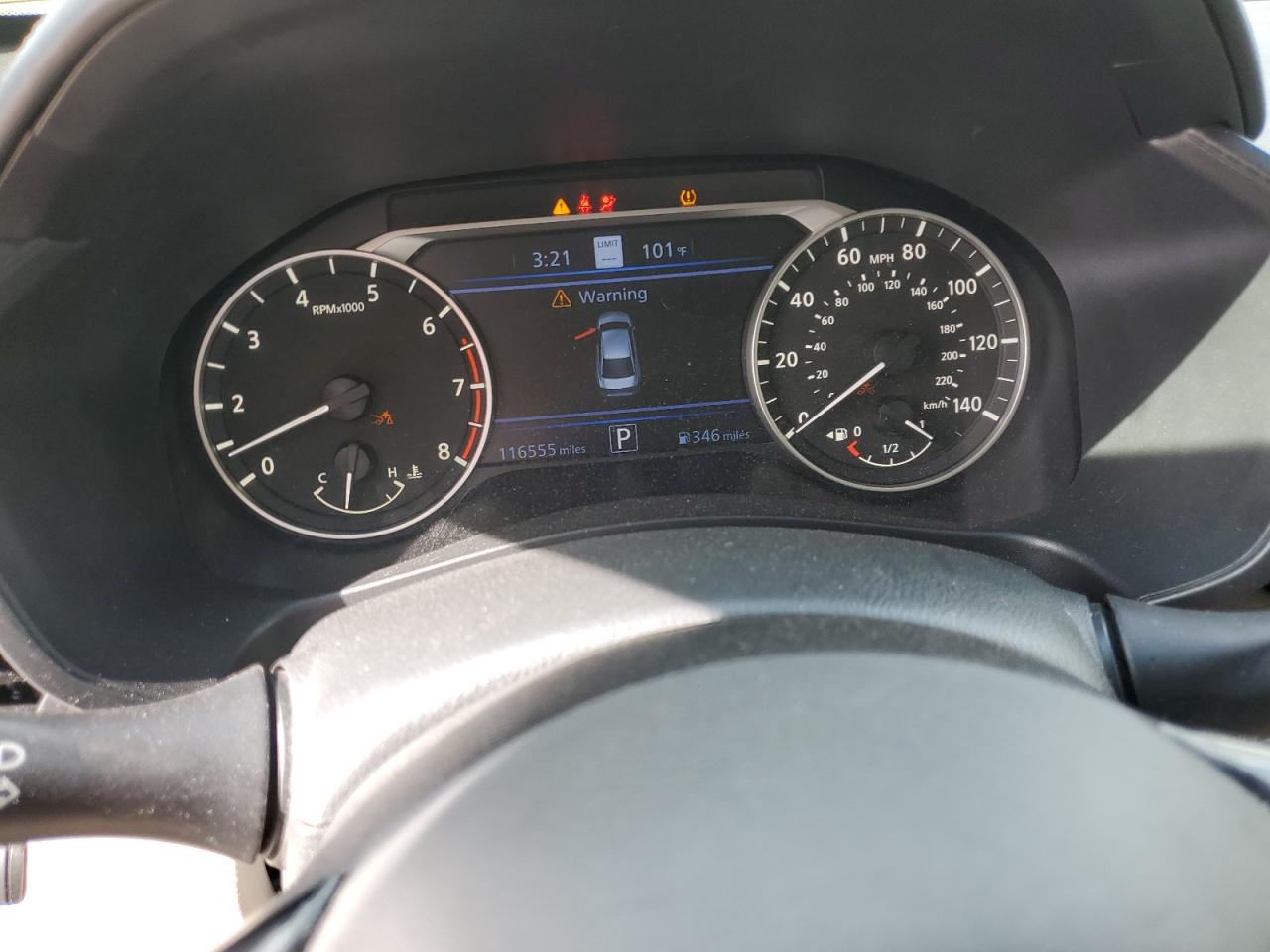 NISSAN ALTIMA PLATINUM