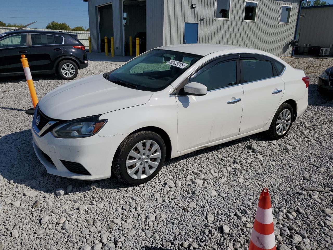 NISSAN SENTRA S