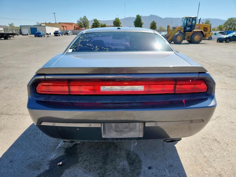 2013 DODGE CHALLENGER SXT - 2C3CDYAG8DH724083