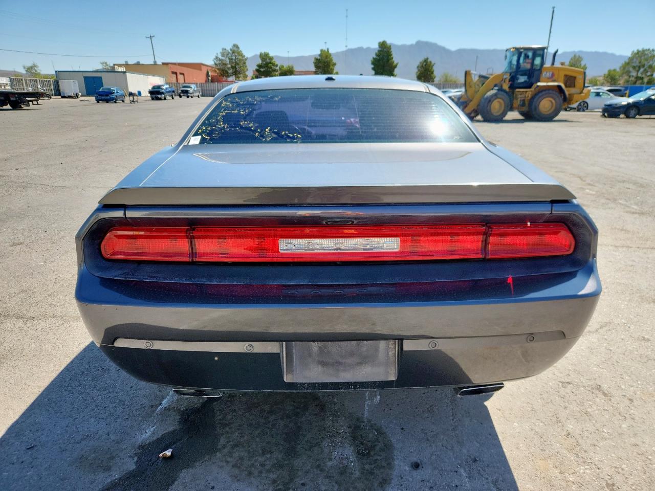 DODGE CHALLENGER SXT