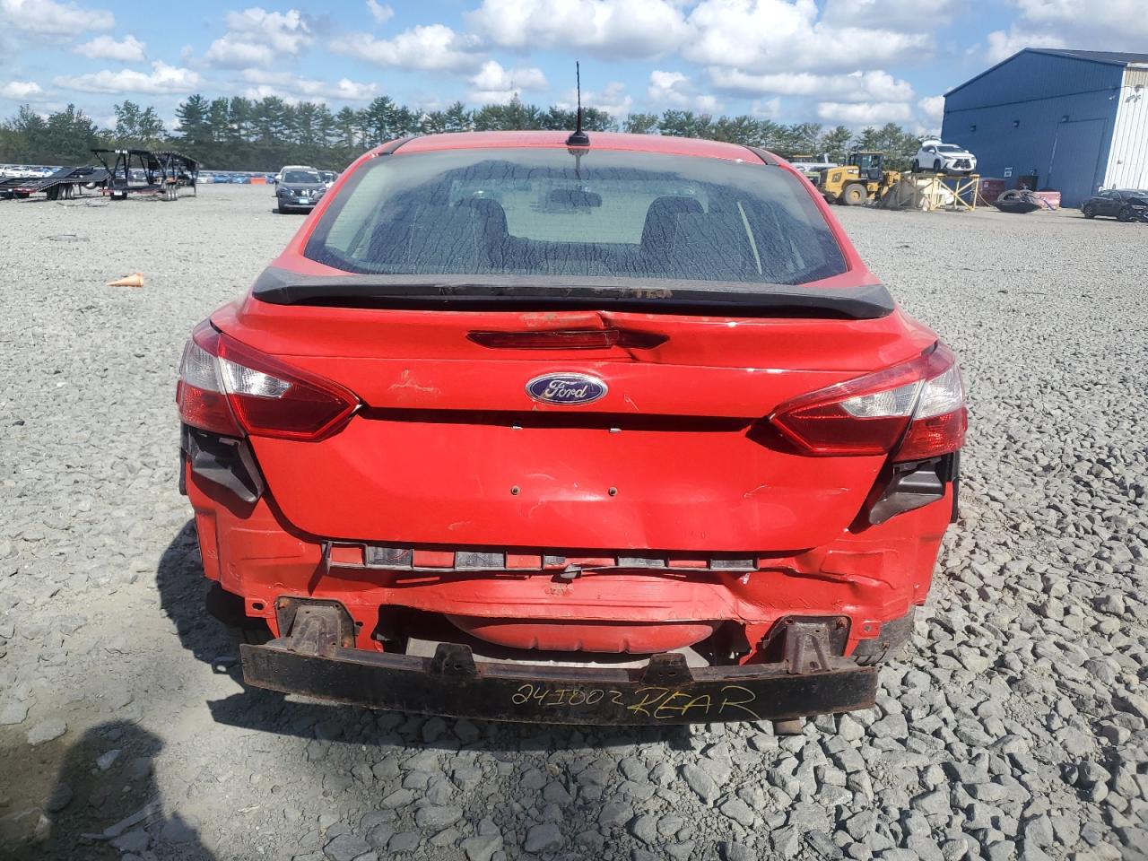 FORD FOCUS SE