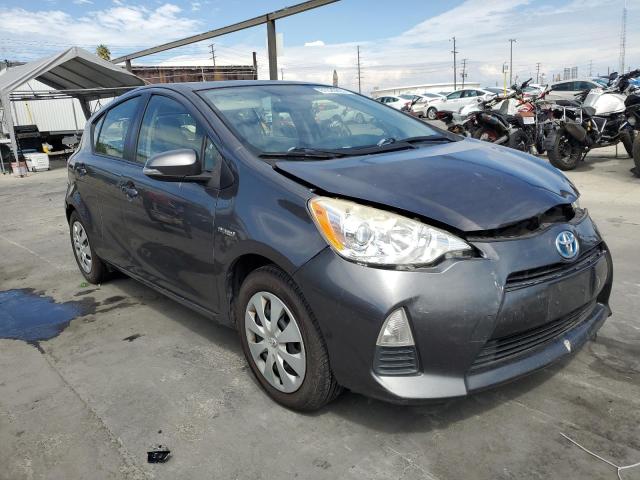 2014 TOYOTA PRIUS C - JTDKDTB3XE1074338