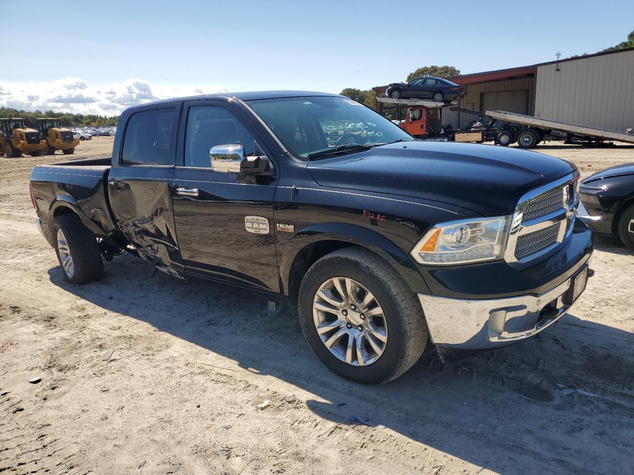RAM 1500 LONGHORN
