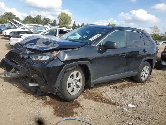 Global Auto Auctions: 2020 TOYOTA RAV4 LE