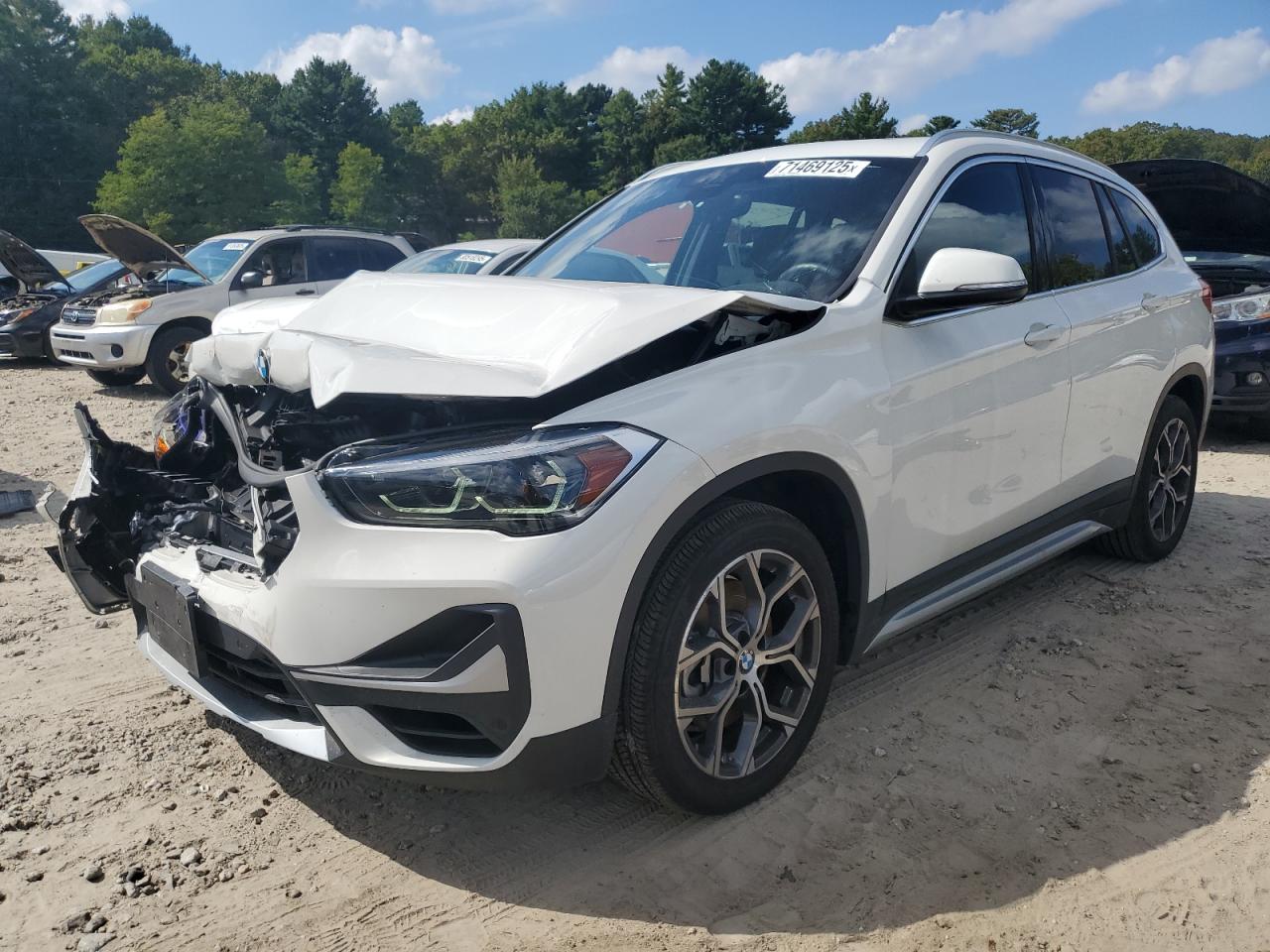 BMW X1 XDRIVE28I