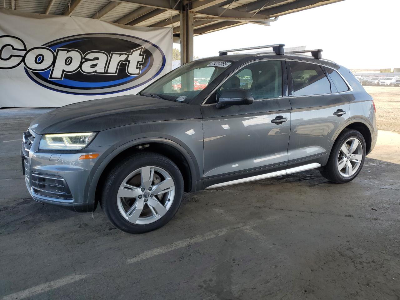 AUDI Q5 PREMIUM PLUS