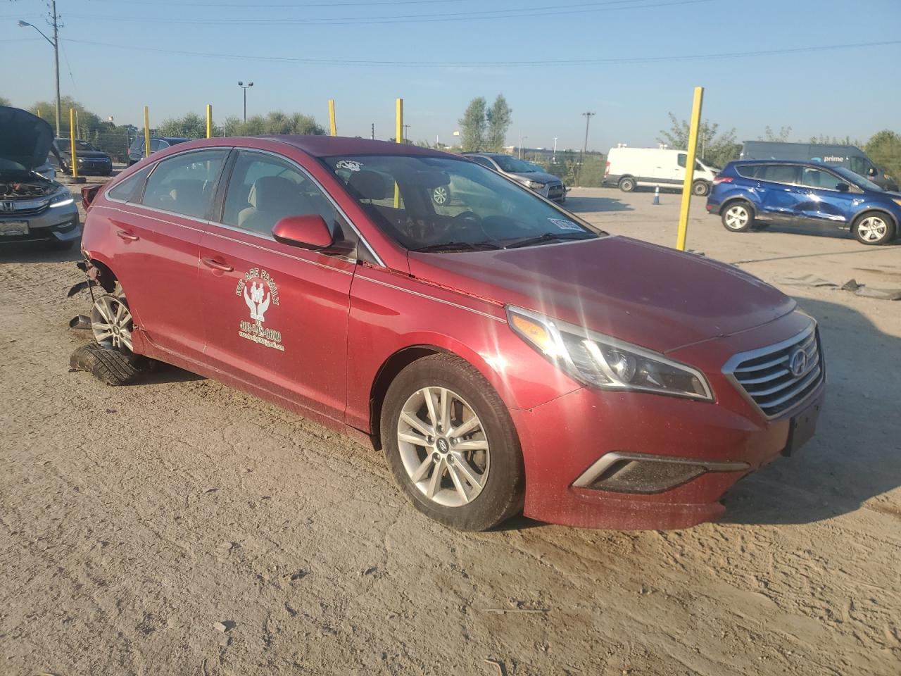HYUNDAI SONATA SE