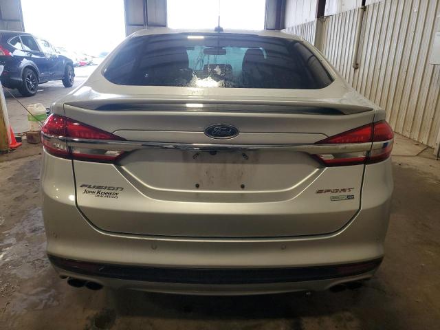 2017 FORD FUSION SPO 3FA6P0VP7HR161068