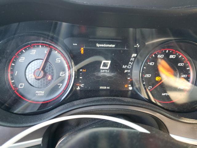 2022 DODGE CHARGER SX #3304141486