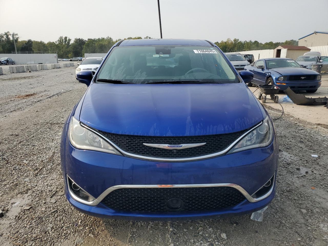 CHRYSLER PACIFICA TOURING PLUS