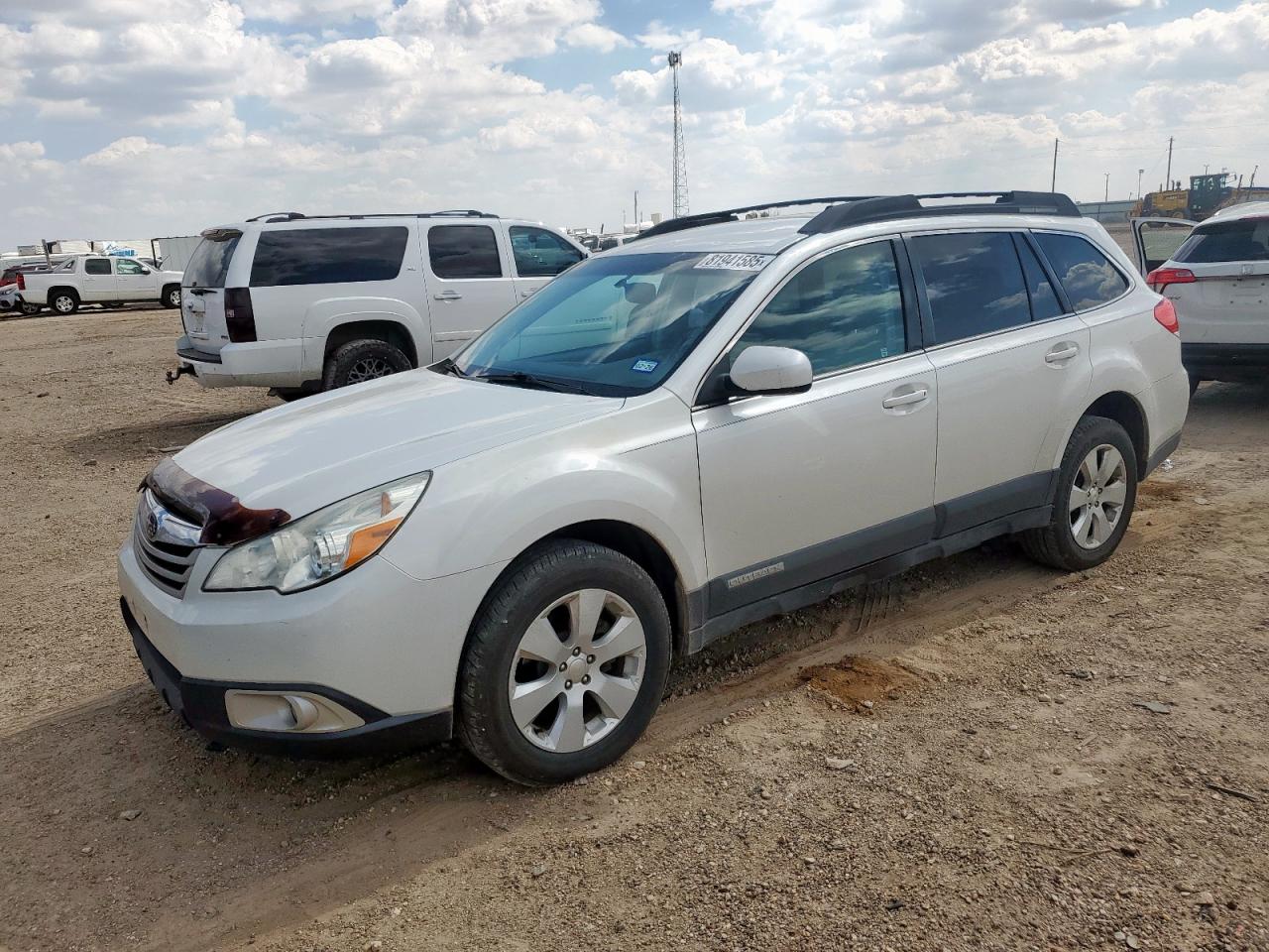 SUBARU OUTBACK 2.5I PREMIUM