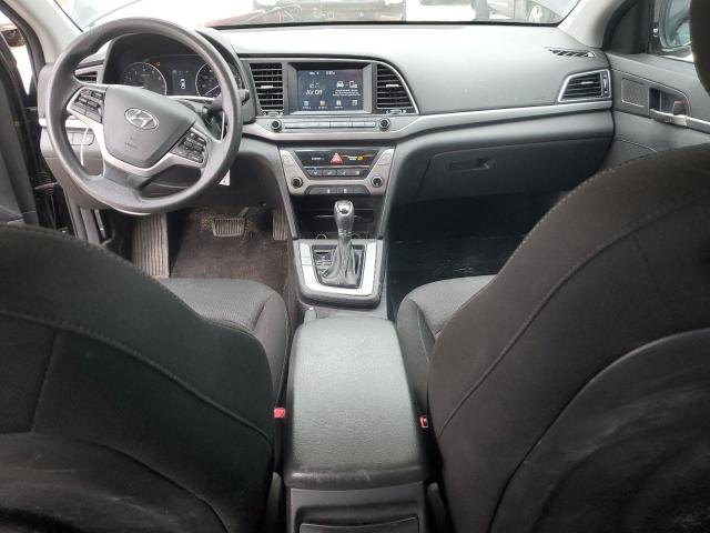 2018 HYUNDAI ELANTRA SEL KMHD84LF8JU678955