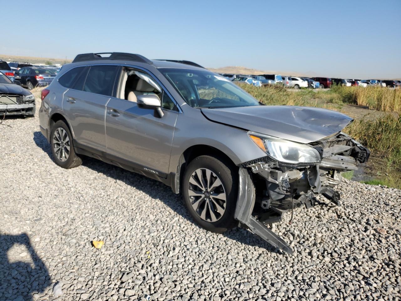 SUBARU OUTBACK 2.5I LIMITED
