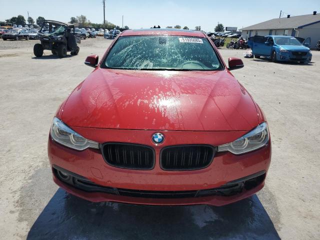 2018 BMW 320 I WBA8E1G51JNU93345