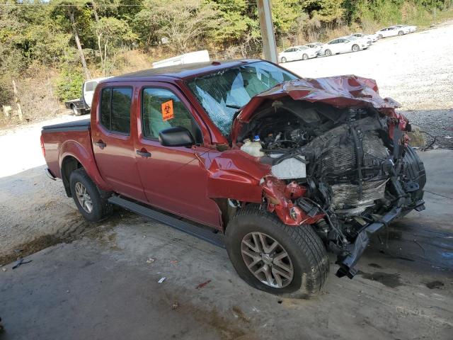 2018 NISSAN FRONTIER S 1N6DD0ER1JN712614