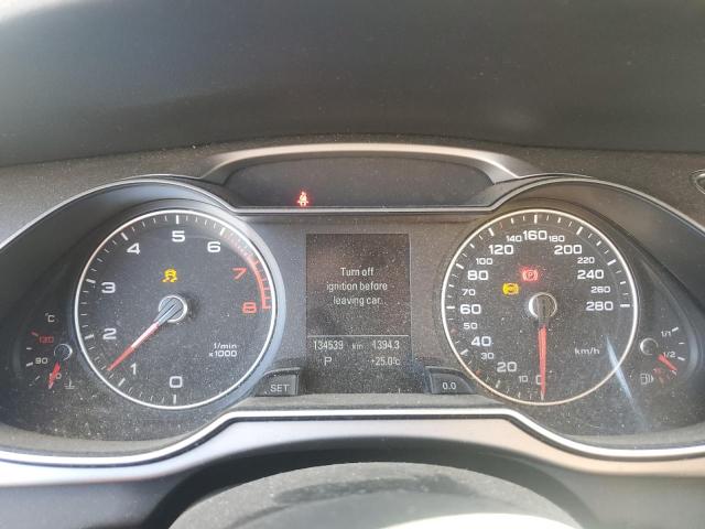 2014 AUDI A4 PRESTIG - WAUKFCFL5EN032394