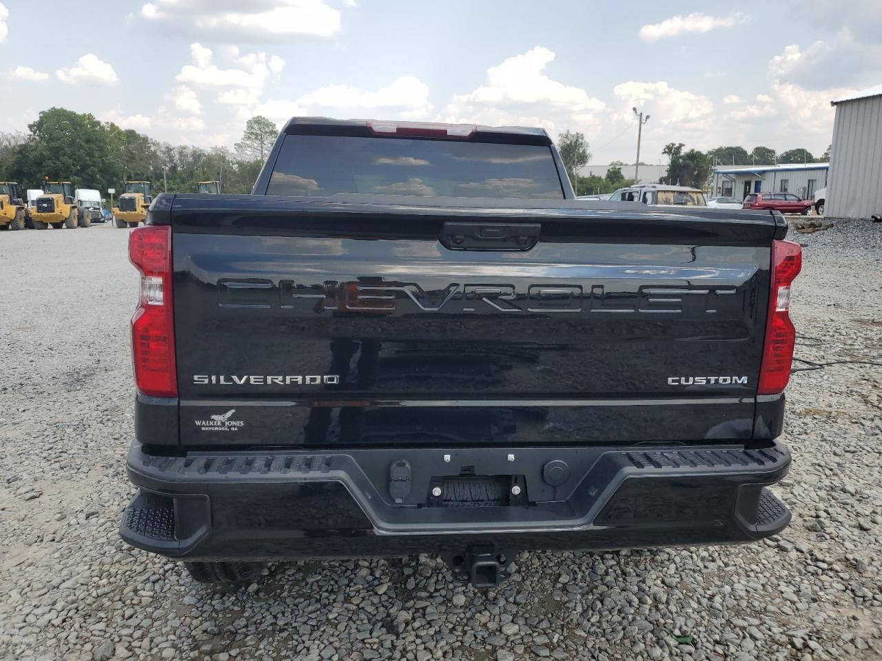 CHEVROLET SILVERADO K1500 TRAIL BOSS CUSTOM