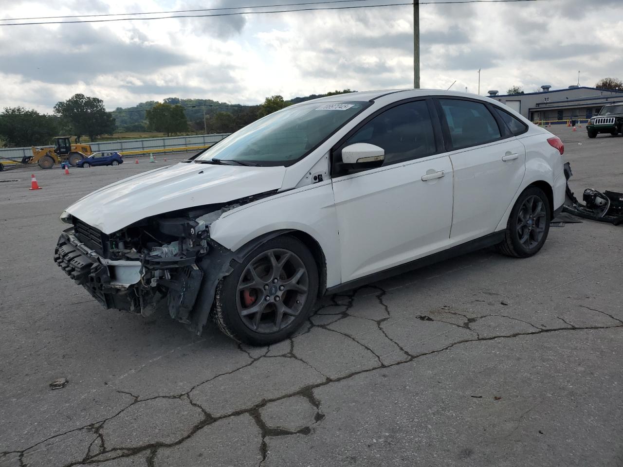 FORD FOCUS SE