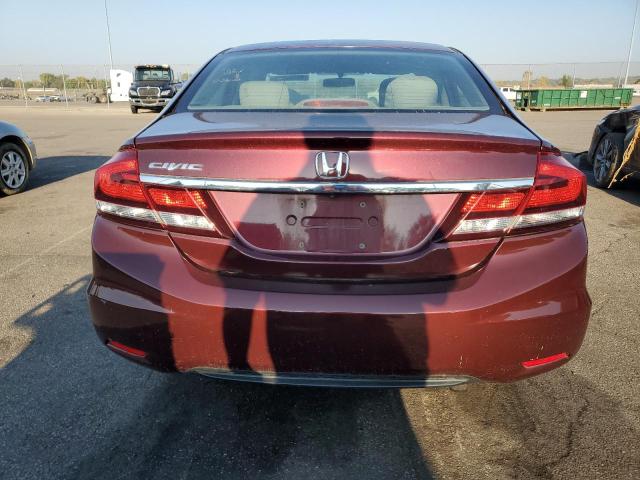 2015 HONDA CIVIC LX 19XFB2F51FE099284