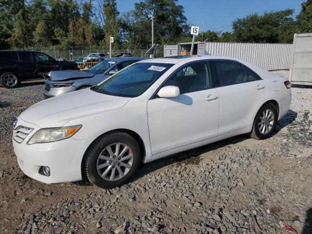 2011 TOYOTA CAMRY BASE - 4T1BF3EK4BU706186